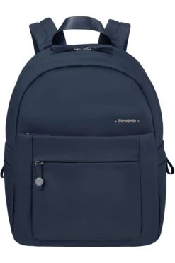 Samsonite Move 4.0 Backpack Dark Blue -Travel Storage Store 144723 1247 144723 1247 move 4.0 backpack front dc3ce0f8 bd57 45c0 82ad ae9e00843168