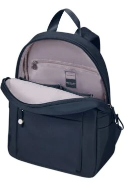 Samsonite Move 4.0 Backpack Dark Blue -Travel Storage Store 144723 1247 144723 1247 move 4.0 backpack interior 86f3e538 64ce 47c8 a85d ae9e00847ce5