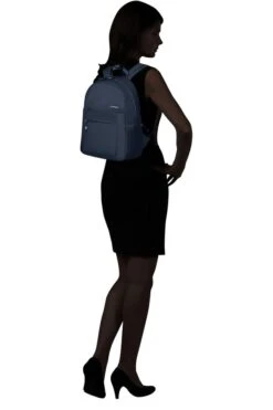 Samsonite Move 4.0 Backpack Dark Blue -Travel Storage Store 144723 1247 144723 1247 move 4.0 backpack with20silhouette 72f7f9bf 27c0 4919 893f ae9e0084890a