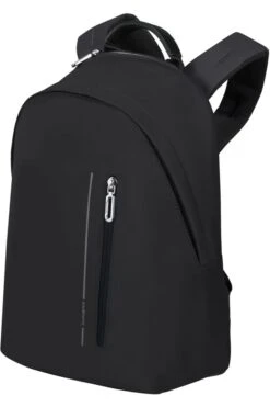 Samsonite Ongoing Backpack Black 13 Samsonite Ongoing Backpack Black -Travel Storage Store 144759 1041 144759 1041 ongoing daily backpack front34 fd94b72e 6809 4872 b4f5 af070094a934