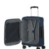Samsonite Vaycay Spinner Expandable (4 Wheels) 55cm Navy Blue 2 Samsonite Vaycay Spinner Expandable (4 Wheels) 55cm Navy Blue -Travel Storage Store 145446 1598 02