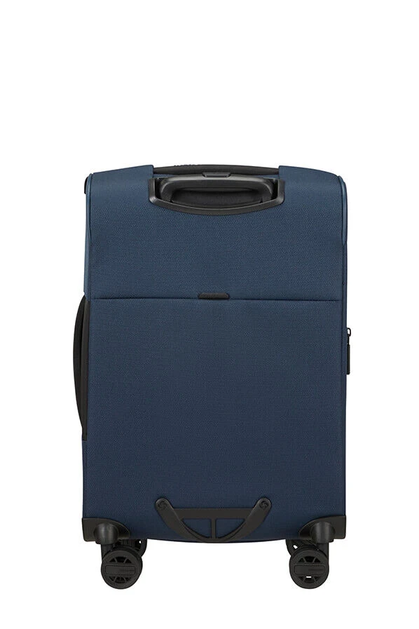 Samsonite Vaycay Spinner Expandable (4 Wheels) 55cm Navy Blue 7 Samsonite Vaycay Spinner Expandable (4 Wheels) 55cm Navy Blue - Image 5