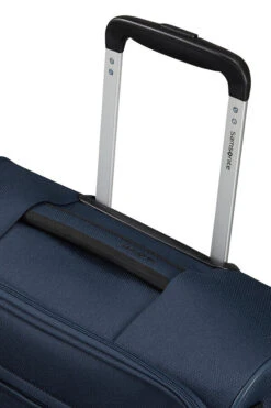 Samsonite Vaycay Spinner Expandable (4 Wheels) 55cm Navy Blue 27 Samsonite Vaycay Spinner Expandable (4 Wheels) 55cm Navy Blue -Travel Storage Store 145446 1598 12