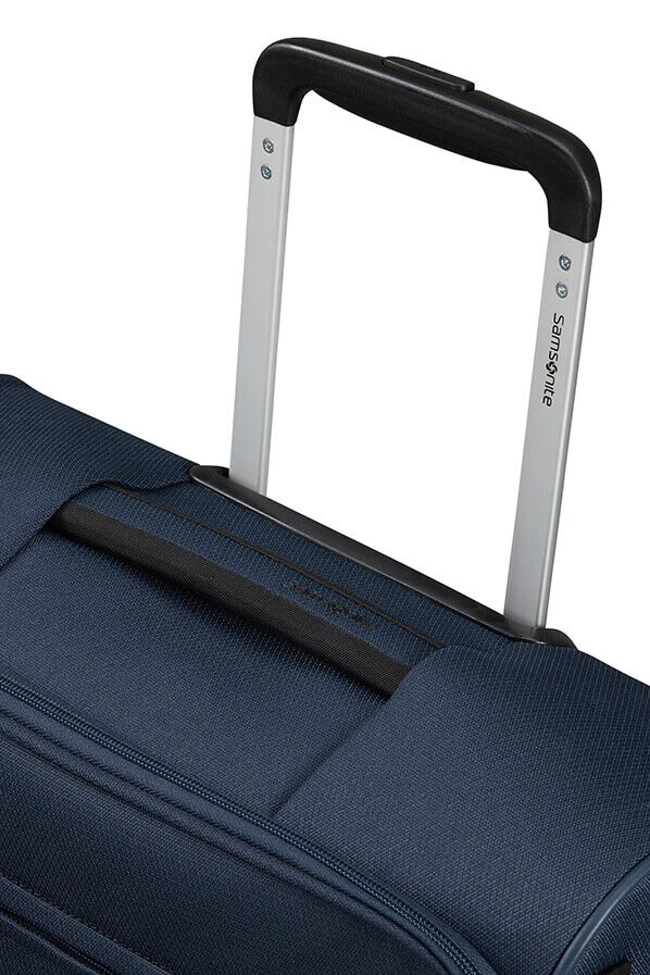 Samsonite Vaycay Spinner Expandable (4 Wheels) 55cm Navy Blue 12 Samsonite Vaycay Spinner Expandable (4 Wheels) 55cm Navy Blue - Image 10
