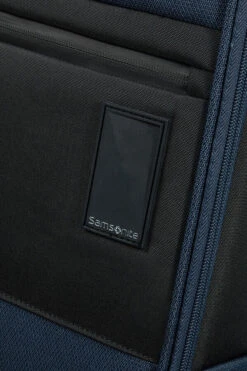 Samsonite Vaycay Spinner Expandable (4 Wheels) 55cm Navy Blue 32 Samsonite Vaycay Spinner Expandable (4 Wheels) 55cm Navy Blue -Travel Storage Store 145446 1598 16