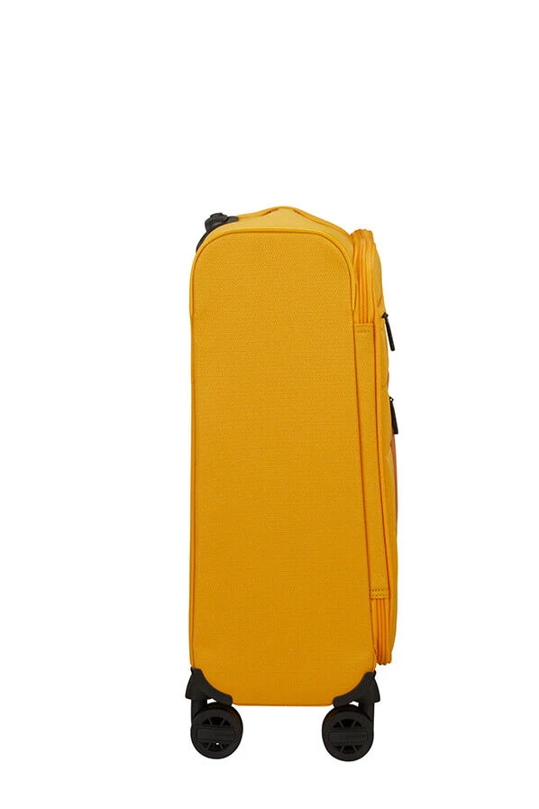 Samsonite Vaycay Spinner (4 Wheels) 55cm Golden Yellow 15 Samsonite Vaycay Spinner (4 Wheels) 55cm Golden Yellow - Image 13
