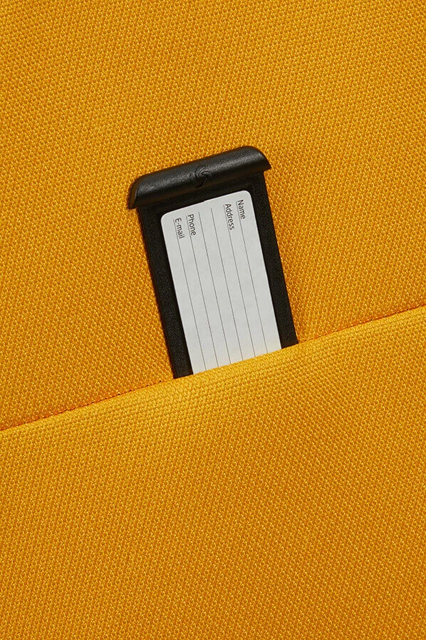 Samsonite Vaycay Spinner (4 Wheels) 55cm Golden Yellow 17 Samsonite Vaycay Spinner (4 Wheels) 55cm Golden Yellow - Image 15