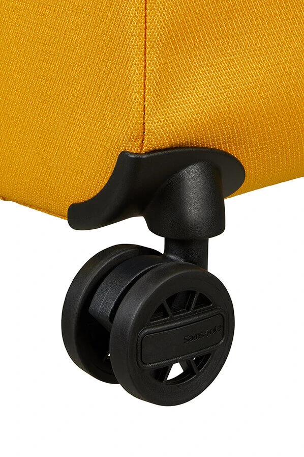 Samsonite Vaycay Spinner (4 Wheels) 55cm Golden Yellow 10 Samsonite Vaycay Spinner (4 Wheels) 55cm Golden Yellow - Image 8
