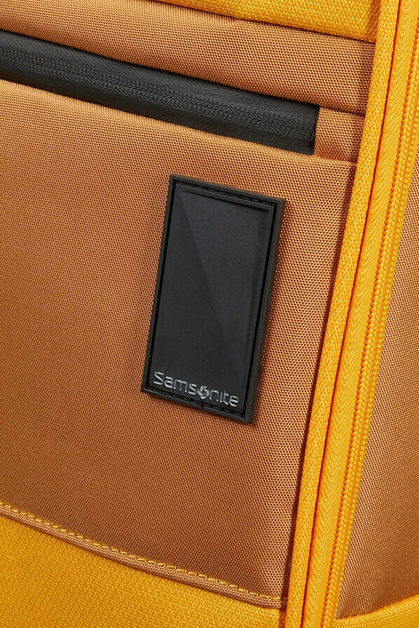 Samsonite Vaycay Spinner (4 Wheels) 55cm Golden Yellow 4 Samsonite Vaycay Spinner (4 Wheels) 55cm Golden Yellow - Image 2
