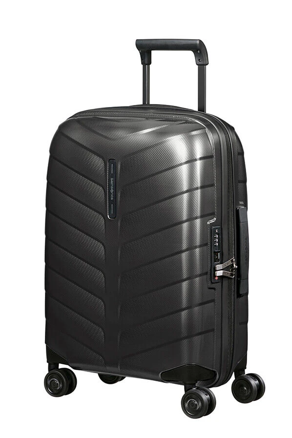 Samsonite Attrix Spinner Expandable (4 Wheels) 55cm Anthracite 10 Samsonite Attrix Spinner Expandable (4 Wheels) 55cm Anthracite - Image 8