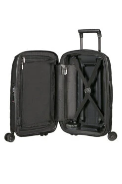 Samsonite Attrix Spinner Expandable (4 Wheels) 55cm Anthracite 18 Samsonite Attrix Spinner Expandable (4 Wheels) 55cm Anthracite -Travel Storage Store 146116 1009 02