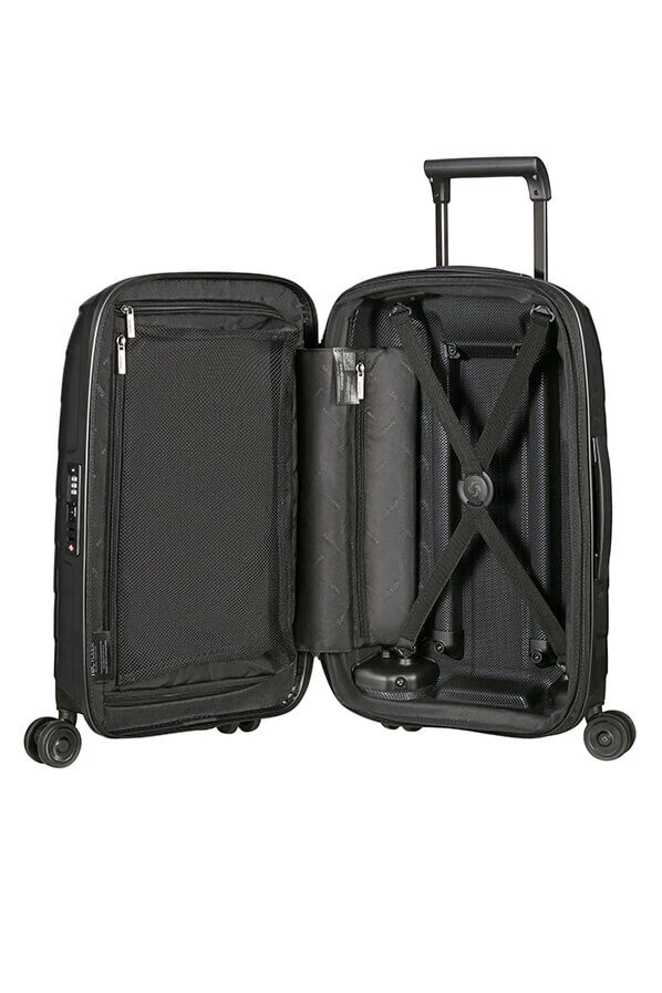 Samsonite Attrix Spinner Expandable (4 Wheels) 55cm Anthracite 9 Samsonite Attrix Spinner Expandable (4 Wheels) 55cm Anthracite - Image 7