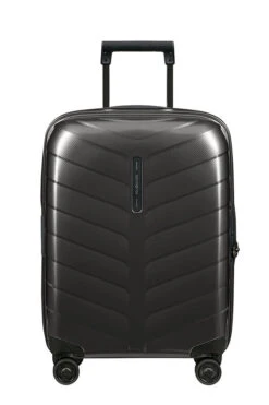 Samsonite Attrix Spinner Expandable (4 Wheels) 55cm Anthracite 20 Samsonite Attrix Spinner Expandable (4 Wheels) 55cm Anthracite -Travel Storage Store 146116 1009 04