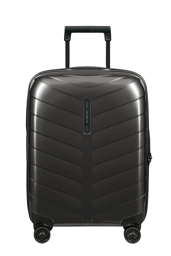 Samsonite Attrix Spinner Expandable (4 Wheels) 55cm Anthracite 11 Samsonite Attrix Spinner Expandable (4 Wheels) 55cm Anthracite - Image 9