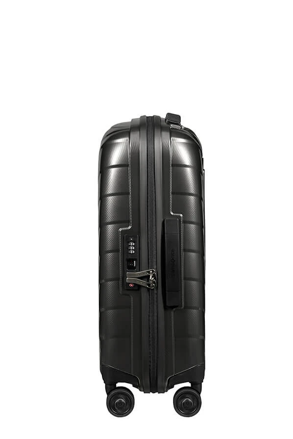 Samsonite Attrix Spinner Expandable (4 Wheels) 55cm Anthracite 4 Samsonite Attrix Spinner Expandable (4 Wheels) 55cm Anthracite - Image 2