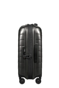 Samsonite Attrix Spinner Expandable (4 Wheels) 55cm Anthracite 15 Samsonite Attrix Spinner Expandable (4 Wheels) 55cm Anthracite -Travel Storage Store 146116 1009 07