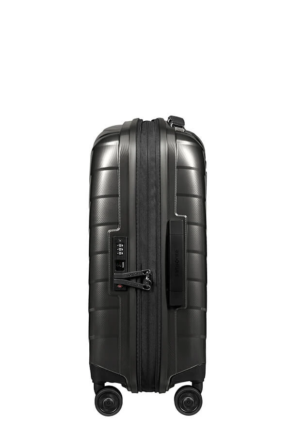 Samsonite Attrix Spinner Expandable (4 Wheels) 55cm Anthracite 6 Samsonite Attrix Spinner Expandable (4 Wheels) 55cm Anthracite - Image 4