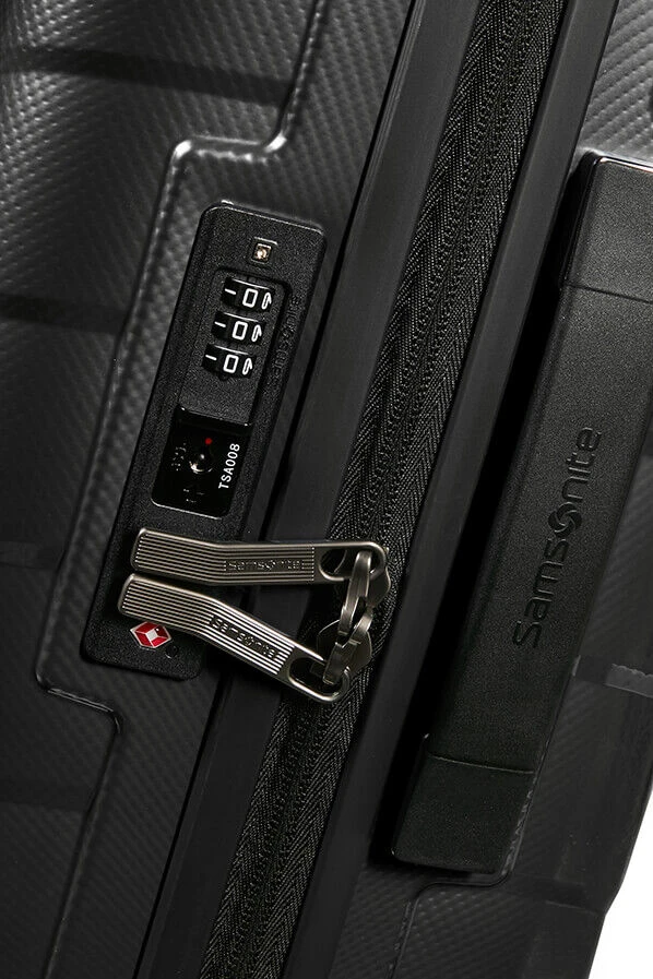 Samsonite Attrix Spinner Expandable (4 Wheels) 55cm Anthracite 7 Samsonite Attrix Spinner Expandable (4 Wheels) 55cm Anthracite - Image 5