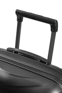 Samsonite Attrix Spinner Expandable (4 Wheels) 55cm Anthracite 14 Samsonite Attrix Spinner Expandable (4 Wheels) 55cm Anthracite -Travel Storage Store 146116 1009 09