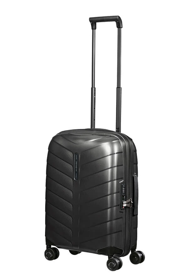 Samsonite Attrix Spinner Expandable (4 Wheels) 55cm Anthracite 8 Samsonite Attrix Spinner Expandable (4 Wheels) 55cm Anthracite - Image 6