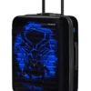 Samsonite Stackd Disney Spinner Expandable (4 Wheels) 55cm Black Panther -Travel Storage Store 146191 a020 01
