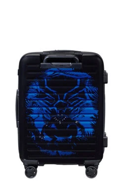 Samsonite Stackd Disney Spinner Expandable (4 Wheels) 55cm Black Panther -Travel Storage Store 146191 a020 03