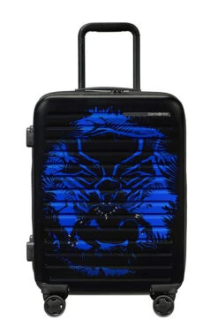 Samsonite Stackd Disney Spinner Expandable (4 Wheels) 55cm Black Panther -Travel Storage Store 146191 a020 04