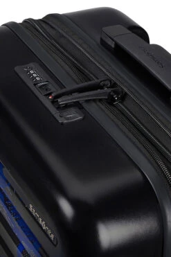 Samsonite Stackd Disney Spinner Expandable (4 Wheels) 55cm Black Panther -Travel Storage Store 146191 a020 09