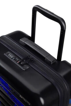 Samsonite Stackd Disney Spinner Expandable (4 Wheels) 55cm Black Panther -Travel Storage Store 146191 a020 14