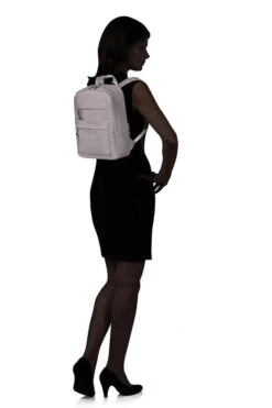 Samsonite Move 4.0 Backpack 13.3" Light Taupe 23 Samsonite Move 4.0 Backpack 13.3" Light Taupe -Travel Storage Store 146342 0414 05