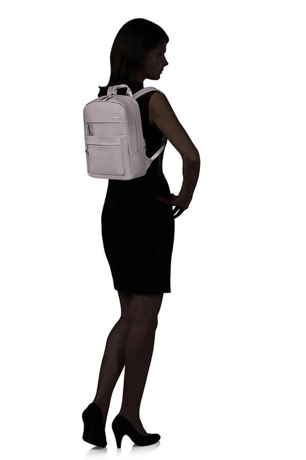 Samsonite Move 4.0 Backpack 13.3" Light Taupe 13 Samsonite Move 4.0 Backpack 13.3" Light Taupe - Image 11