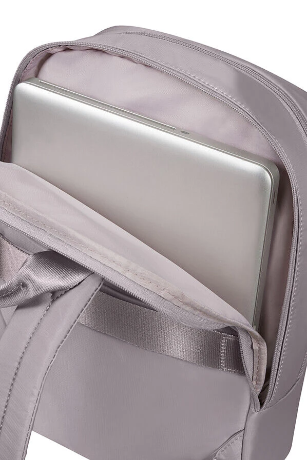 Samsonite Move 4.0 Backpack 13.3" Light Taupe 10 Samsonite Move 4.0 Backpack 13.3" Light Taupe - Image 8