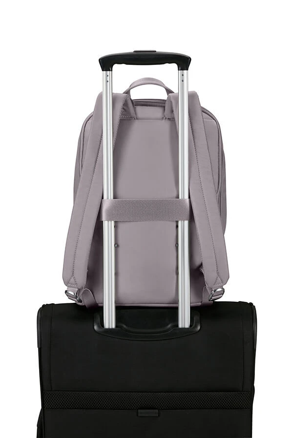 Samsonite Move 4.0 Backpack 13.3" Light Taupe 5 Samsonite Move 4.0 Backpack 13.3" Light Taupe - Image 3