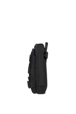 Samsonite Sackmod Crossbody Bag S Black -Travel Storage Store 146458 1041 07