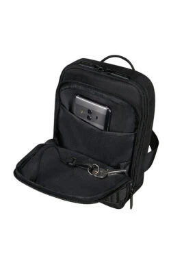 Samsonite Sackmod Crossbody Bag S Black -Travel Storage Store 146458 1041 08