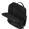 Samsonite Sackmod Crossbody Bag M Black 2 Samsonite Sackmod Crossbody Bag M Black -Travel Storage Store 146461 1041 02