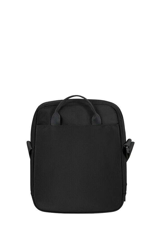 Samsonite Sackmod Crossbody Bag M Black 8 Samsonite Sackmod Crossbody Bag M Black - Image 6