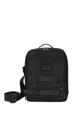Samsonite Sackmod Crossbody Bag M Black 12 Samsonite Sackmod Crossbody Bag M Black -Travel Storage Store 146461 1041 05