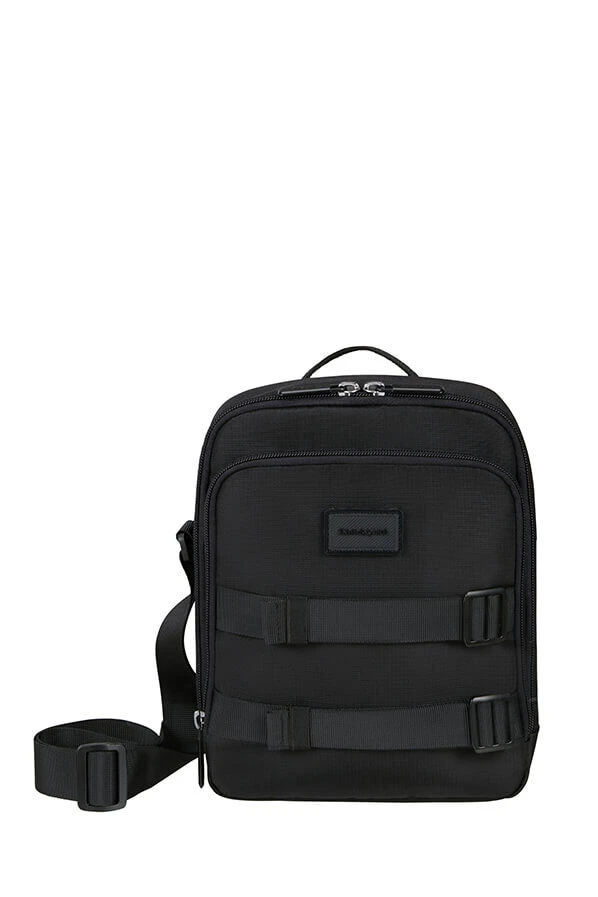 Samsonite Sackmod Crossbody Bag M Black 5 Samsonite Sackmod Crossbody Bag M Black - Image 3