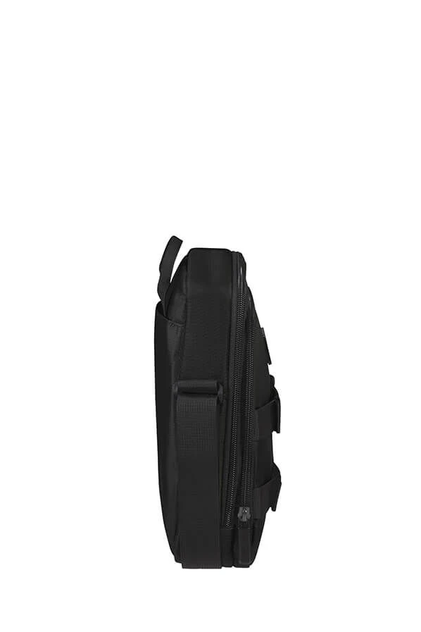 Samsonite Sackmod Crossbody Bag M Black 9 Samsonite Sackmod Crossbody Bag M Black - Image 7