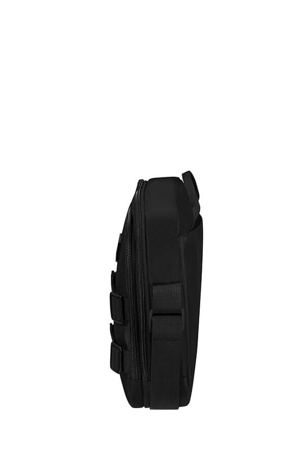 Samsonite Sackmod Crossbody Bag M Black 6 Samsonite Sackmod Crossbody Bag M Black - Image 4