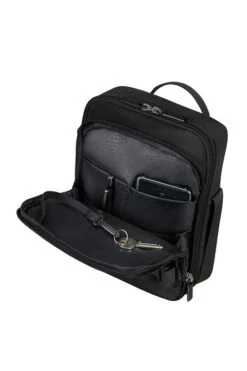 Samsonite Sackmod Crossbody Bag M Black 14 Samsonite Sackmod Crossbody Bag M Black -Travel Storage Store 146461 1041 08