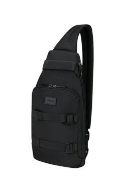 Samsonite Sackmod Sling Bag Black 17 Samsonite Sackmod Sling Bag Black -Travel Storage Store 146462 1041 01