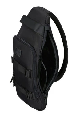 Samsonite Sackmod Sling Bag Black 18 Samsonite Sackmod Sling Bag Black -Travel Storage Store 146462 1041 02