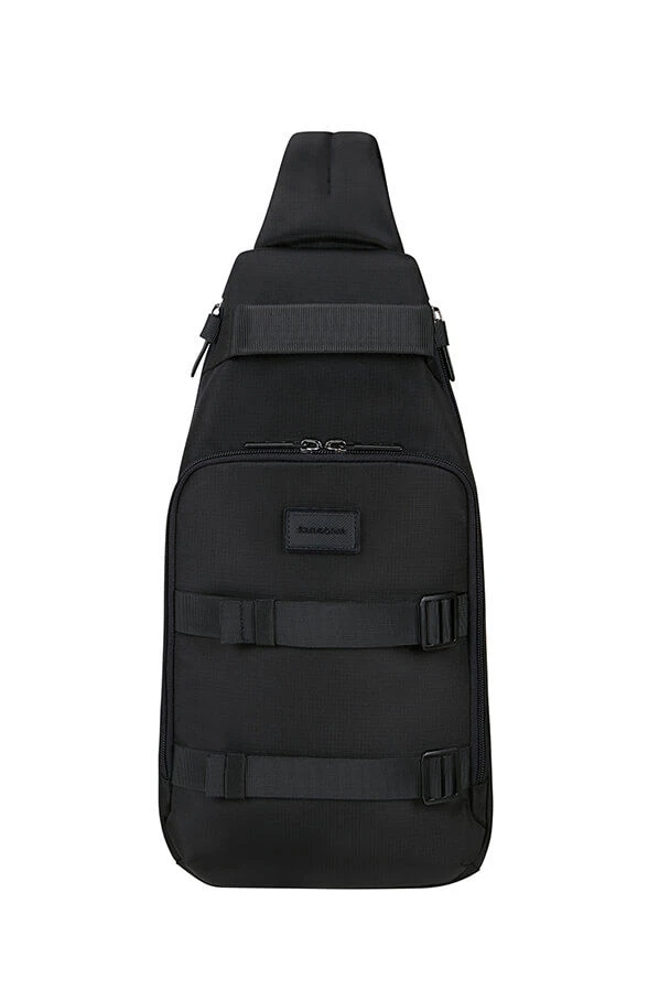 Samsonite Sackmod Sling Bag Black 3 Samsonite Sackmod Sling Bag Black