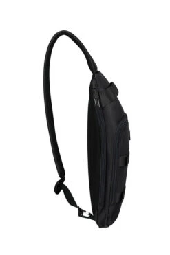Samsonite Sackmod Sling Bag Black 16 Samsonite Sackmod Sling Bag Black -Travel Storage Store 146462 1041 06