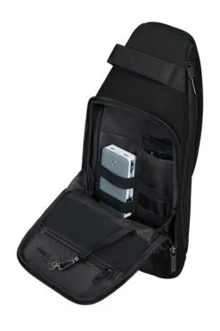 Samsonite Sackmod Sling Bag Black 15 Samsonite Sackmod Sling Bag Black -Travel Storage Store 146462 1041 08