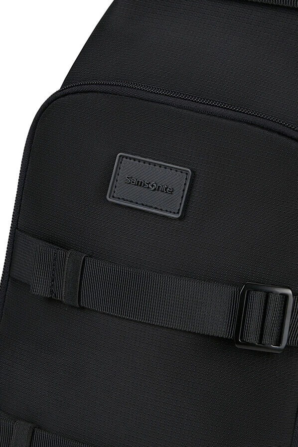 Samsonite Sackmod Sling Bag Black 5 Samsonite Sackmod Sling Bag Black - Image 3