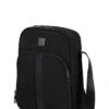 Samsonite Sacksquare Crossbody Bag M Black 2 Samsonite Sacksquare Crossbody Bag M Black -Travel Storage Store 146475 1041 01