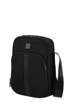 Samsonite Sacksquare Crossbody Bag M Black